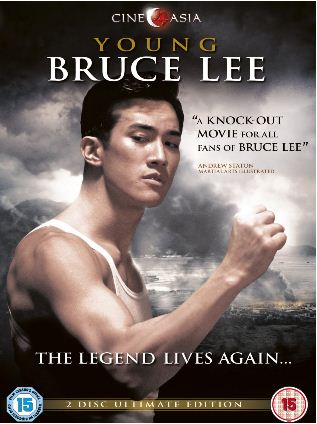 Young Bruce Lee