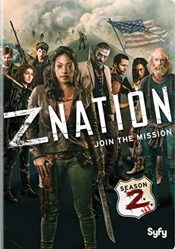 Z Nation - Season 2 (Blu-ray)