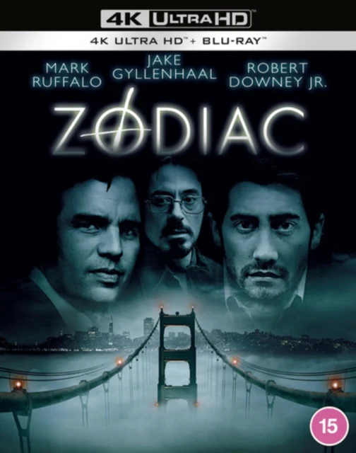 Zodiac [Blu-ray / 4K Ultra HD + Blu-ray]