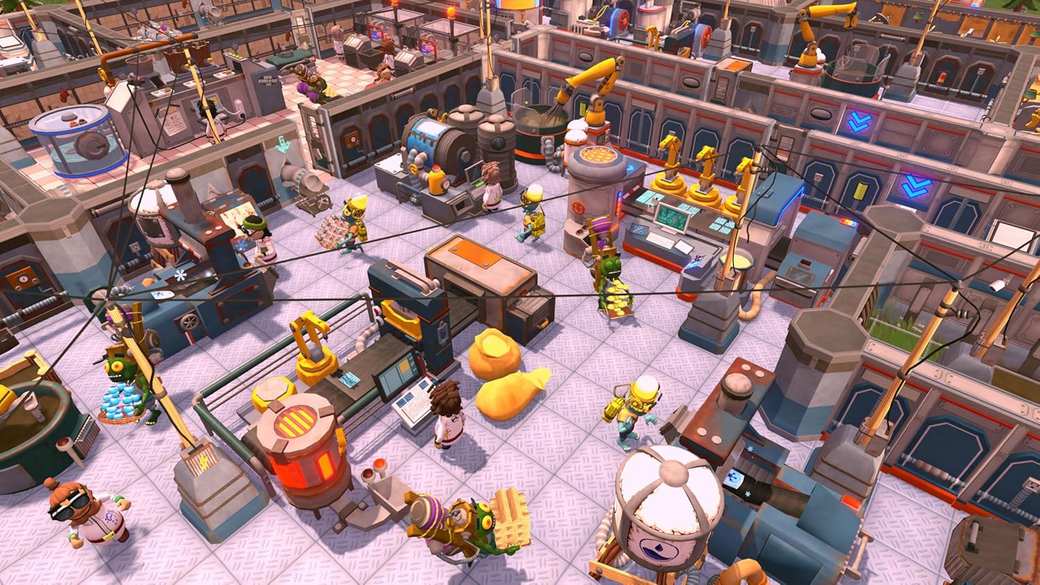 Zombie Cure Lab (PS5) - Image 2