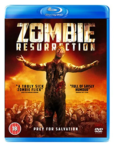 Zombie Resurrection (Blu-ray)